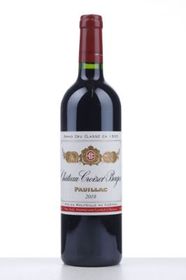france-bordeaux-wine-croizet-bages-2010